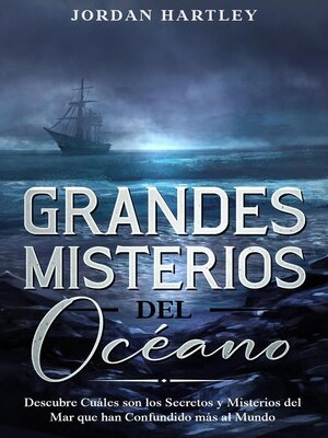 Grandes Misterios del Océano - ebook